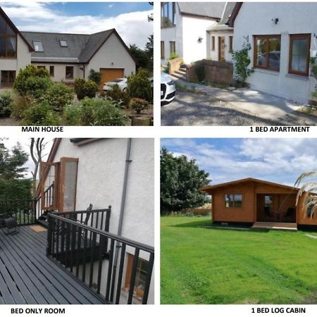 Canterra Cottage Tain Bagian luar foto