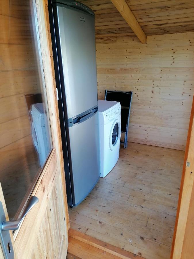 Canterra Cottage Tain Bagian luar foto