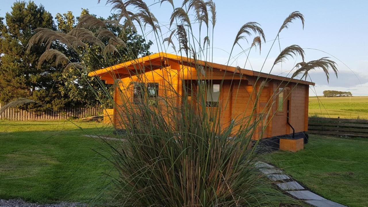 Canterra Cottage Tain Bagian luar foto