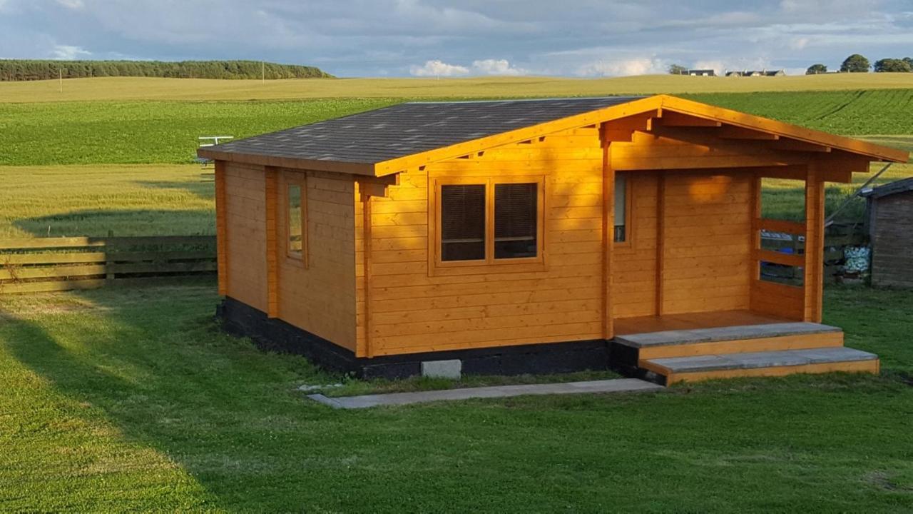 Canterra Cottage Tain Bagian luar foto